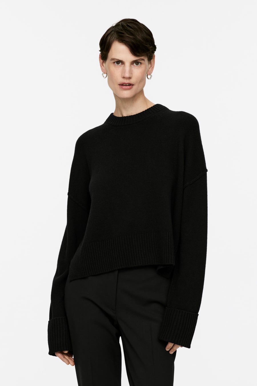 Pull Schenk - Noir