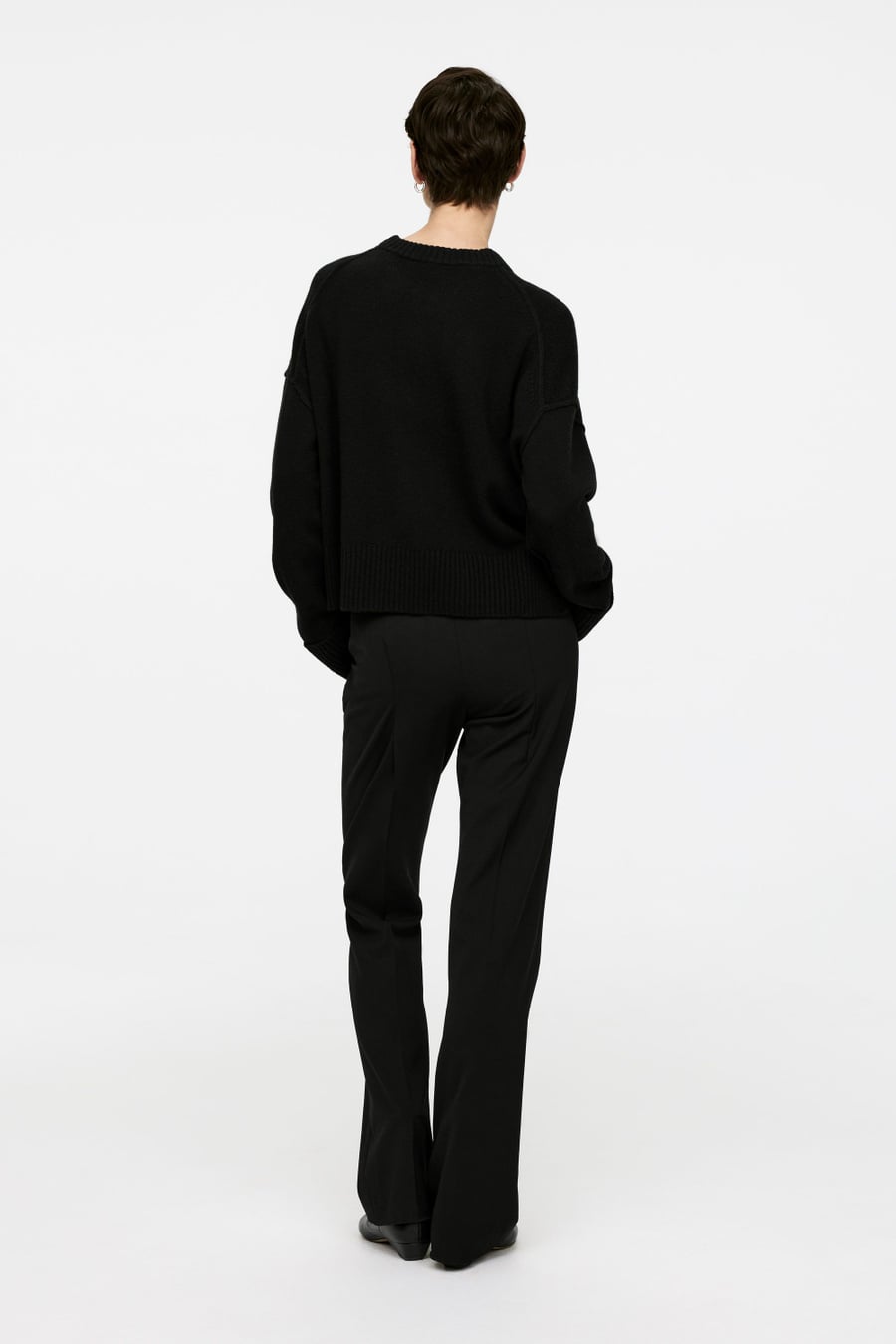 Pull Schenk - Noir