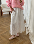 Janna Embroidery Skirt