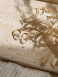 Boucles D'Oreille Perles