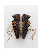 Sneakersy Adored - Grafitowy - Damskie