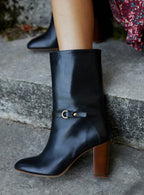 Isaak Boots - Black