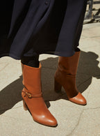 Bottes Isaak - Naturel