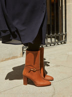 Bottes Isaak - Naturel