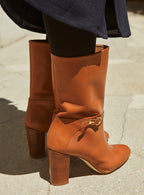 Bottes Isaak - Naturel