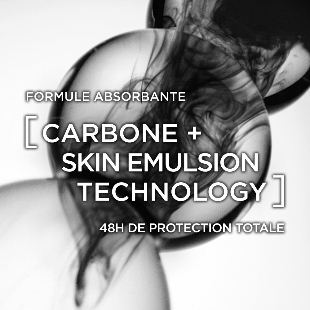 L'Oréal Men Expert - Lot De 6 - Carbon Protect Déodorant Bille 5En1