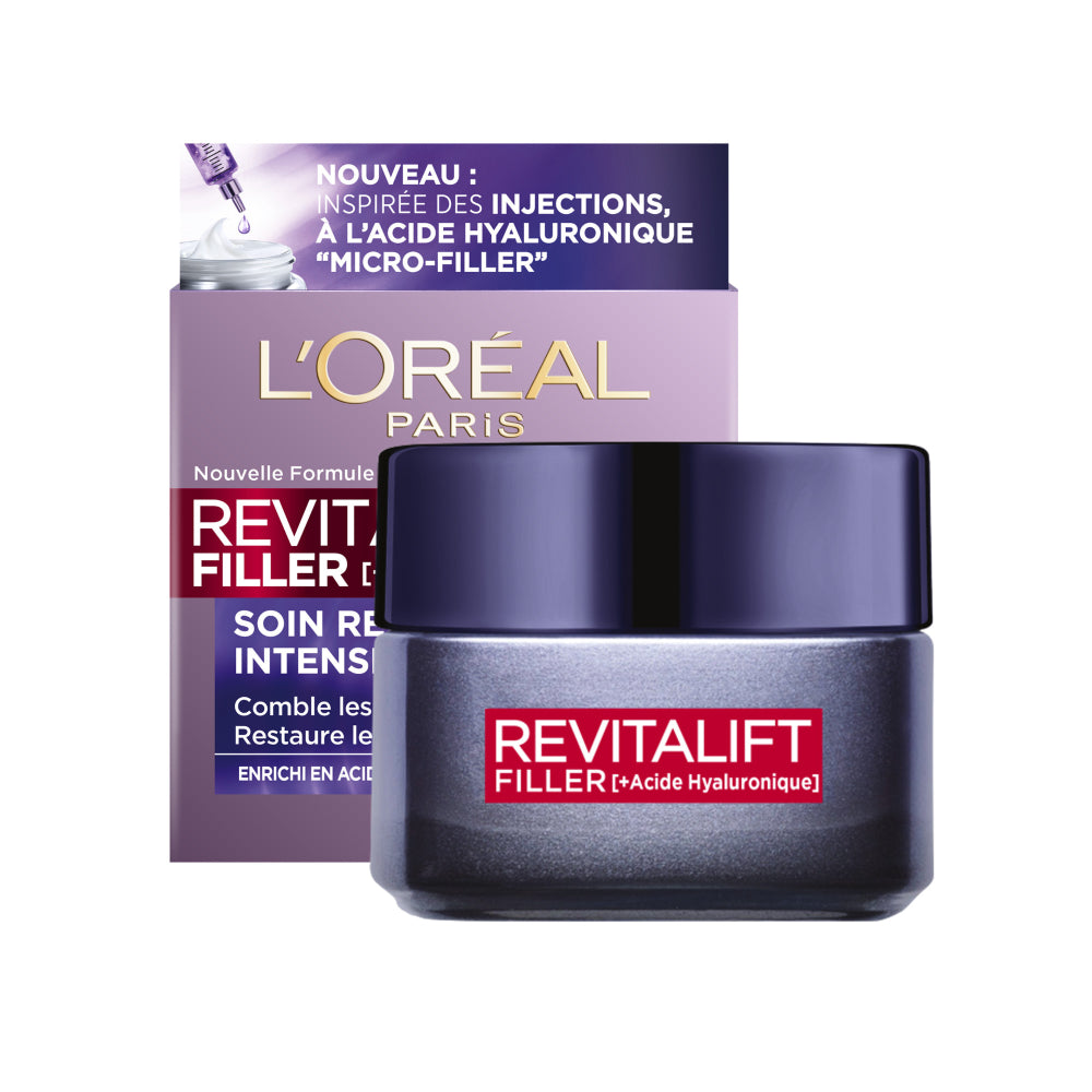 Revitalift Filler Soin Jour Revolumisant Anti-Rides