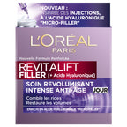 Revitalift Filler Soin Jour Revolumisant Anti-Rides