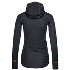 Sudadera con capucha Advance Tech-Wool - Azul oscuro