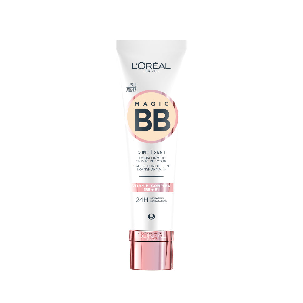 Magic BB Cream 5-in-1 01 Very Fair
