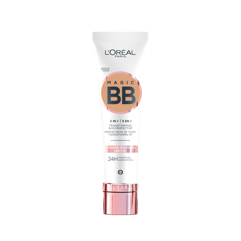 Magic Bb Cream 5-In-1 04 Medium