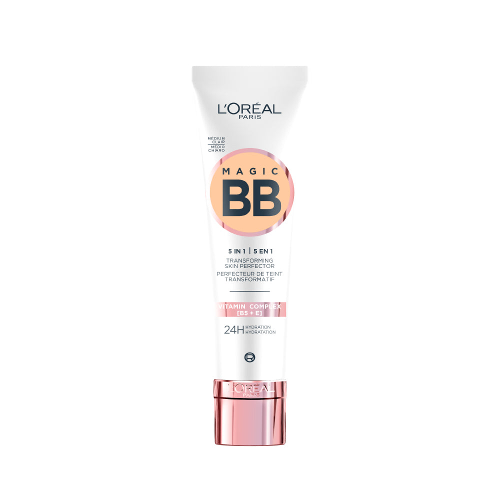 Magic Bb Crème 5-En-1 03 Médium Clair