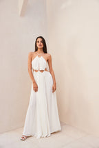 Robe Aphrodite - Off White
