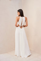 Robe Aphrodite - Off White