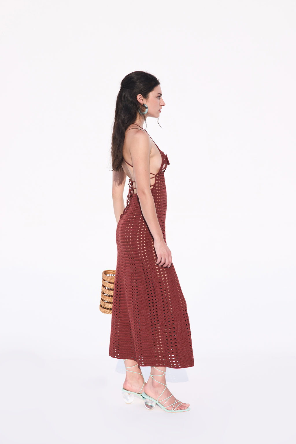 Robe Mercedes - Cacao