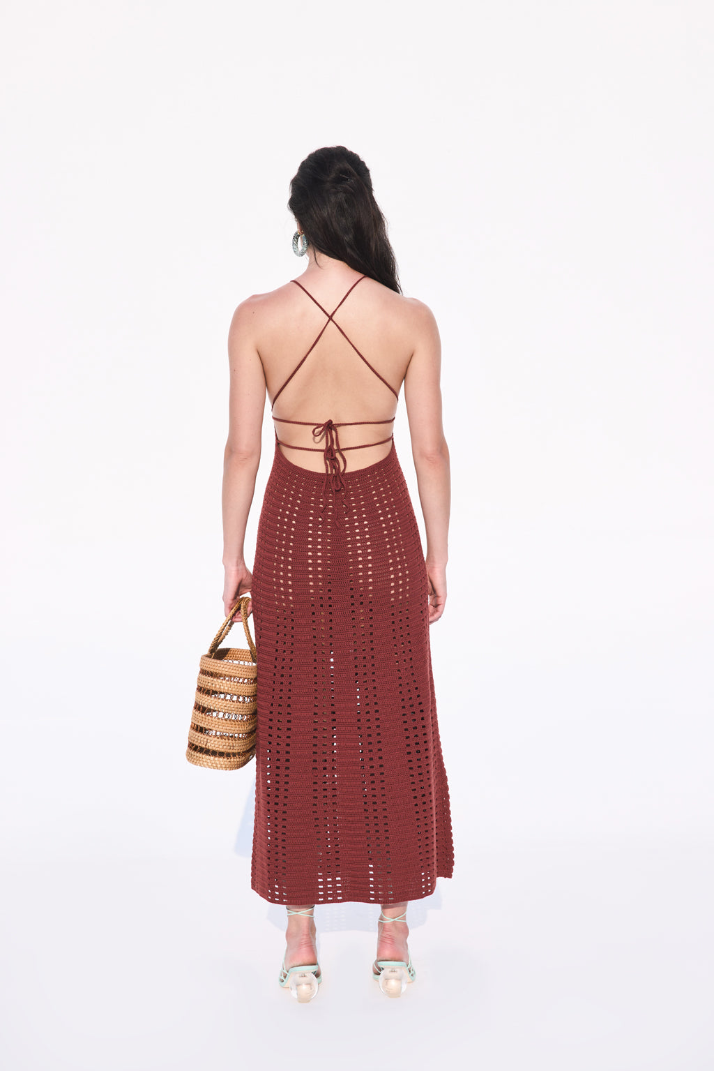 Robe Mercedes - Cacao