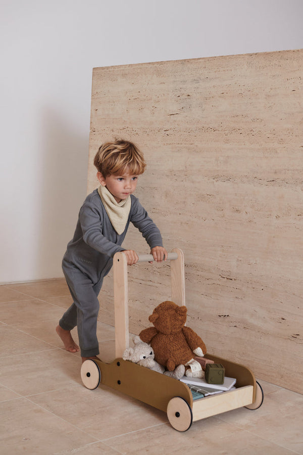 Dados Con Motivos Andrew - Khaki