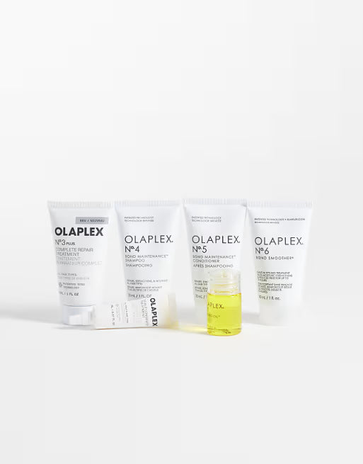 The Healthy Hair Discorvery Set