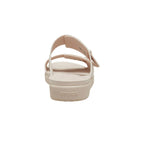 Crocs Brooklyn Buckle Lowwdg Women's Sandals - Rose Quartz