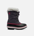 Nylonowe Śniegowce Yoot Pac™ - Pulse & Black - Junior