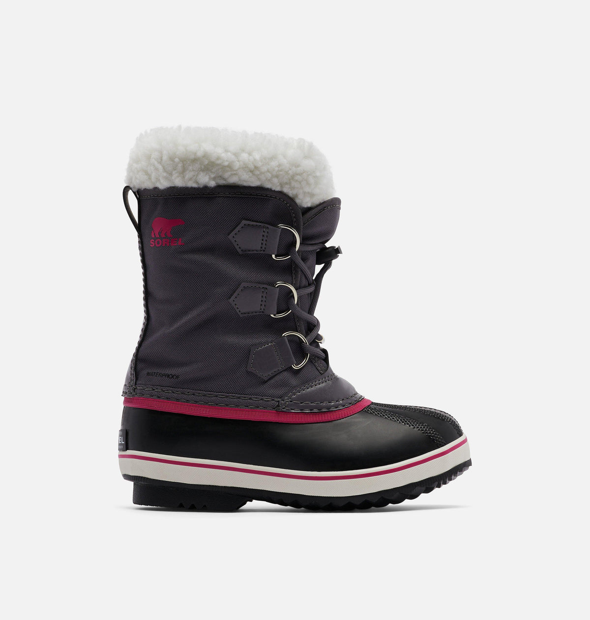 Nylonowe Śniegowce Yoot Pac™ - Pulse & Black - Junior
