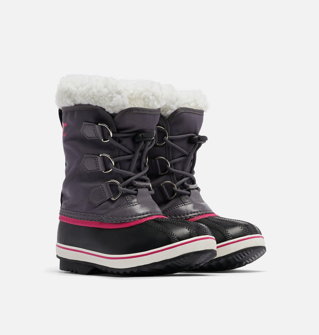 Nylonowe Śniegowce Yoot Pac™ - Pulse & Black - Junior