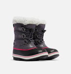 Nylonowe Śniegowce Yoot Pac™ - Pulse & Black - Junior
