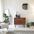Bonnie - Commode - Palissandre - Marron