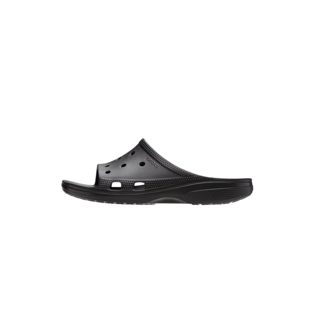 Sandalias Hombre Crocs Saturday Slide - Negro