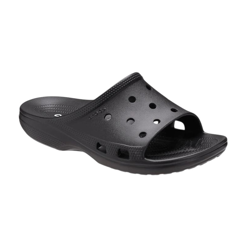 Sandalias Hombre Crocs Saturday Slide - Negro