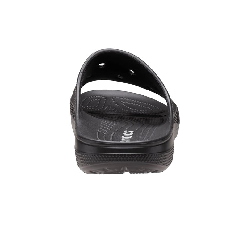 Sandalias Hombre Crocs Saturday Slide - Negro