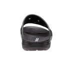 Sandalias Hombre Crocs Saturday Slide - Negro