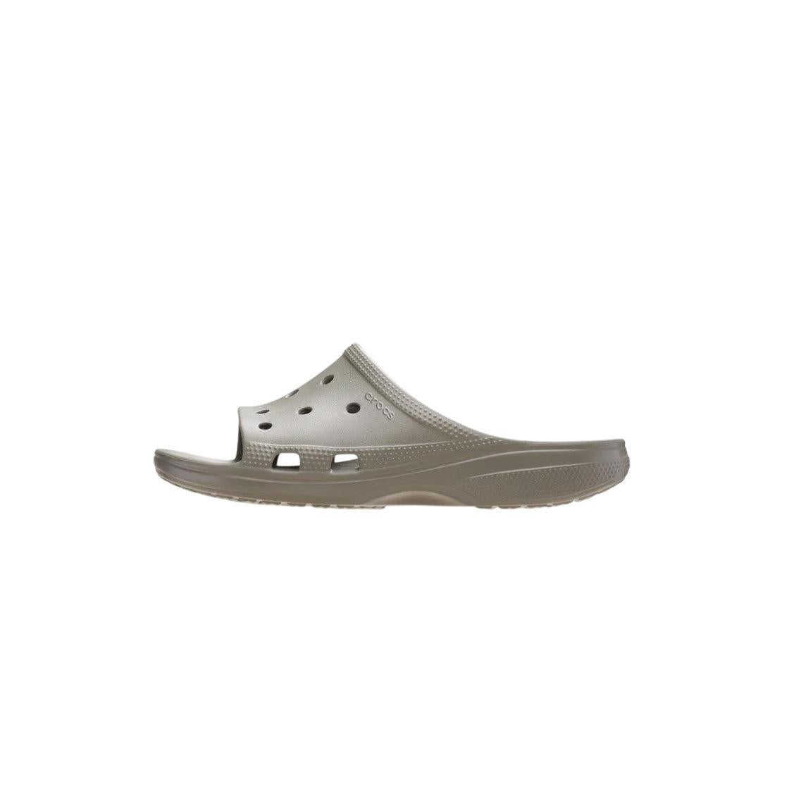 Sandalias Hombre Crocs Saturday Slide - Dusty Olive