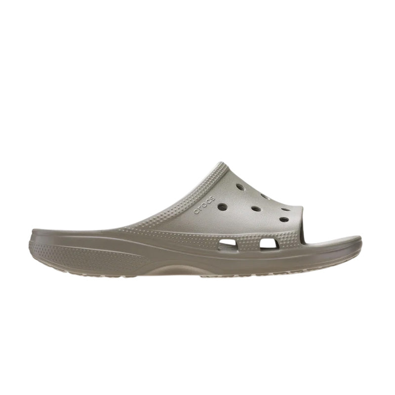 Sandalias Hombre Crocs Saturday Slide - Dusty Olive