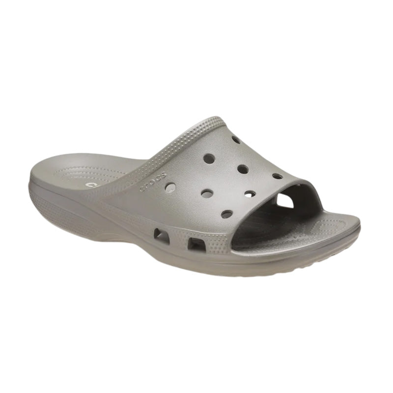 Sandalias Hombre Crocs Saturday Slide - Dusty Olive
