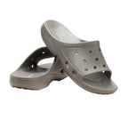 Sandalias Hombre Crocs Saturday Slide - Dusty Olive