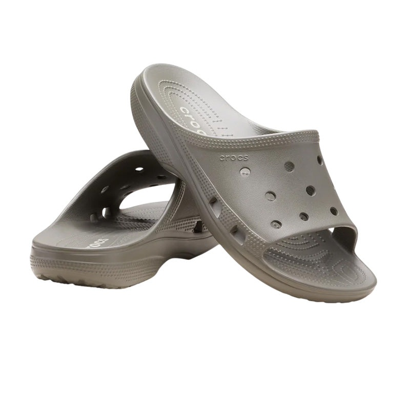 Sandalias Hombre Crocs Saturday Slide - Dusty Olive