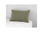 Gaia - Pillowcase - Double Cotton Gauze - Rosemary