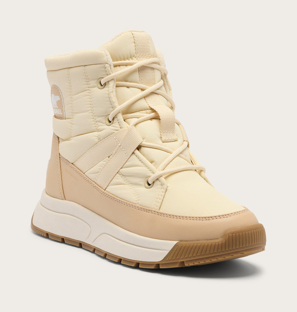 Śniegowce nieprzemakalne za kostkę Whitney™ III – Honey White & Ceramic – Damskie
