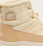 Śniegowce nieprzemakalne za kostkę Whitney™ III – Honey White & Ceramic – Damskie