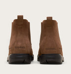 Cyprus™ Vandtætte Chelsea Boots - Tobacco & Blackened Brown - Herre