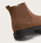 Cyprus™ Vandtætte Chelsea Boots - Tobacco & Blackened Brown - Herre