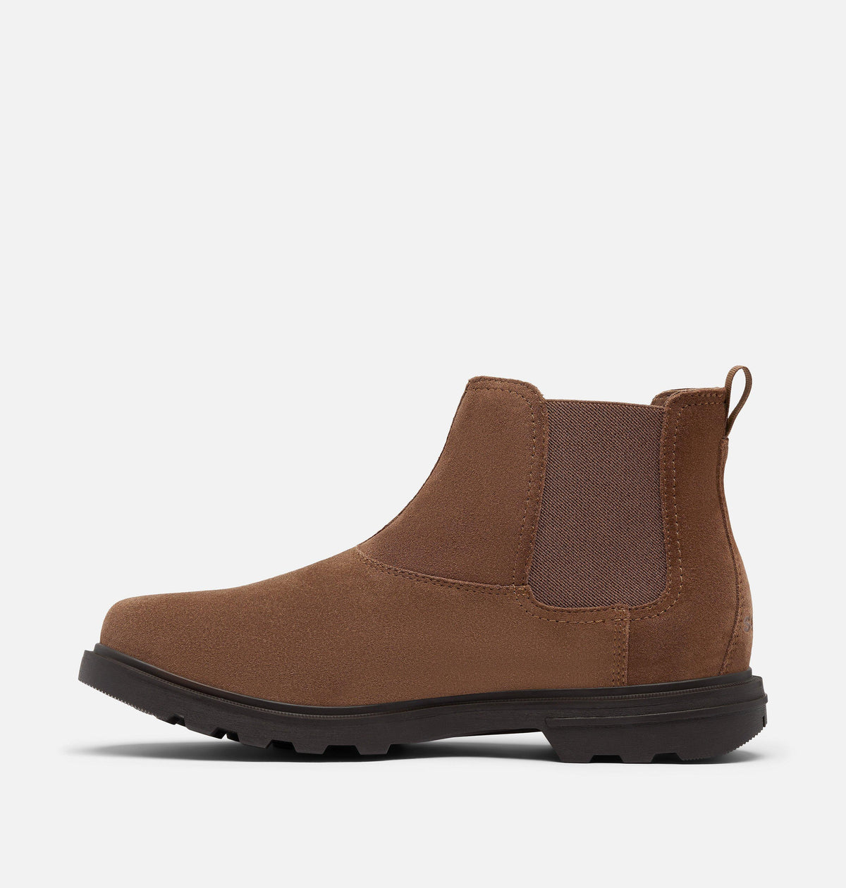 Cyprus™ Vandtætte Chelsea Boots - Tobacco & Blackened Brown - Herre