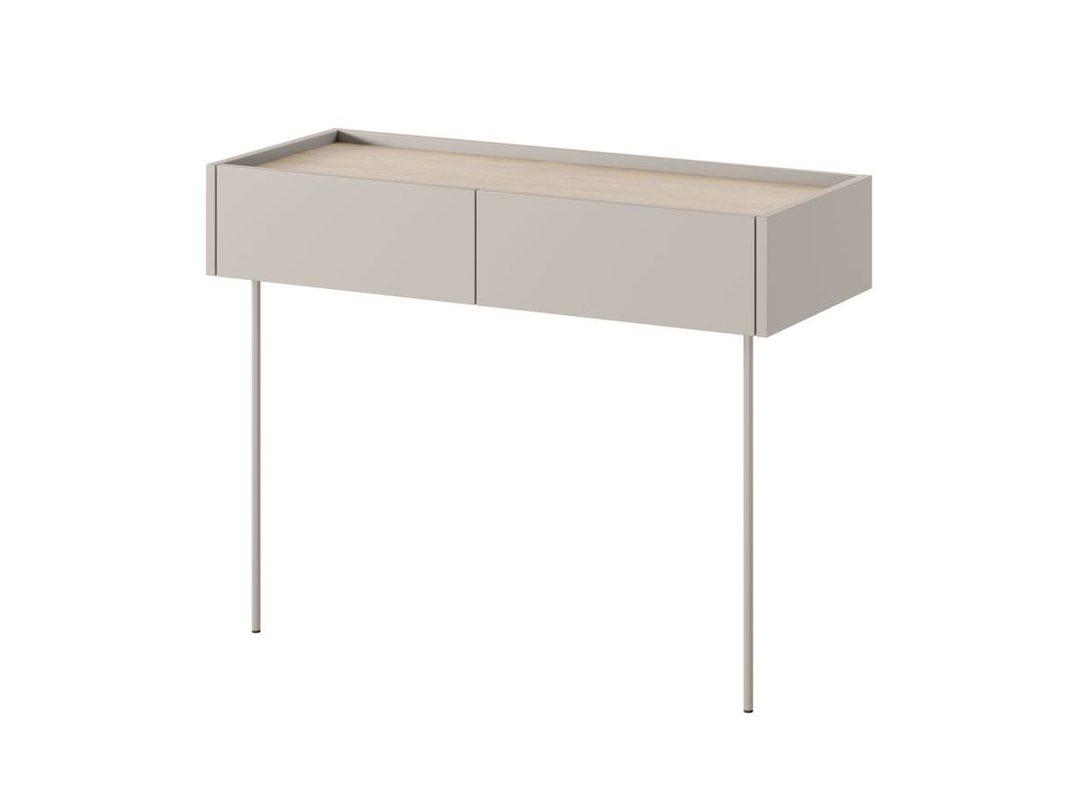 Atlas - Consola suspendida 2 cajones