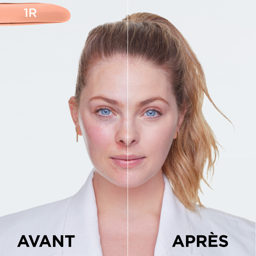Accord Parfait Fluid Foundation 1.R Rosy Ivory