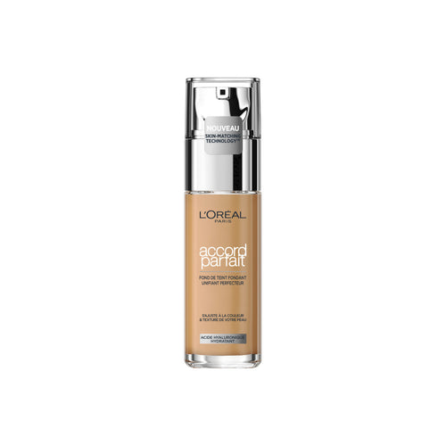 Accord Parfait Fond De Teint Fluide 3.R Beige Rosé