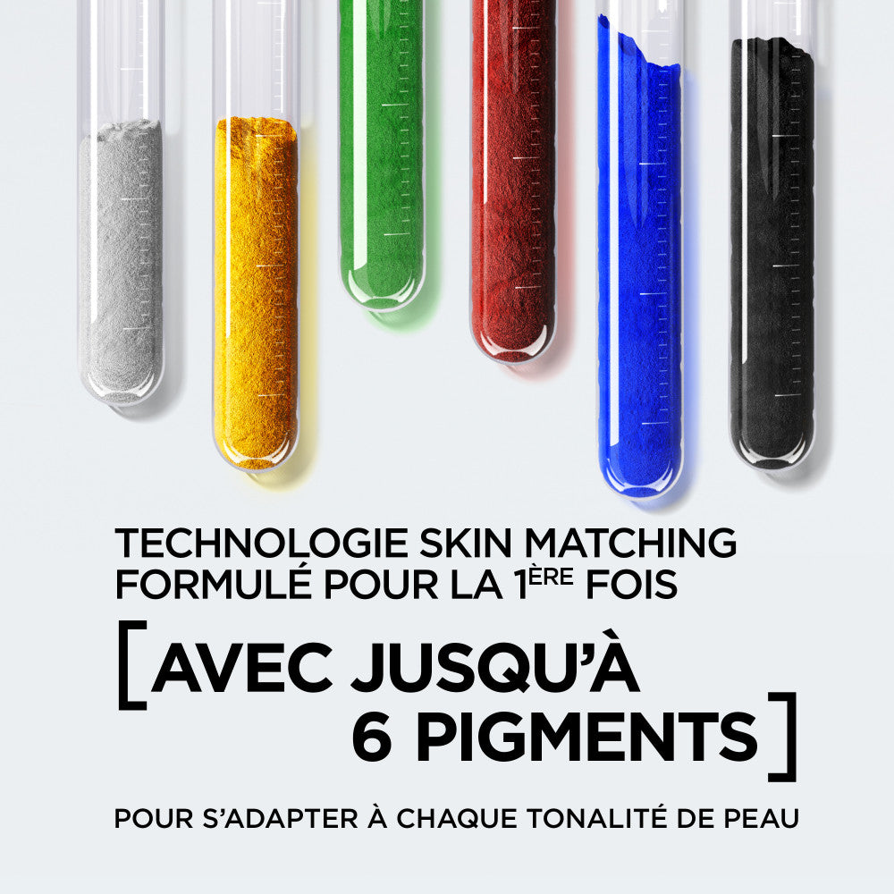 Accord Parfait Fond De Teint Fluide 3.N Beige Crème