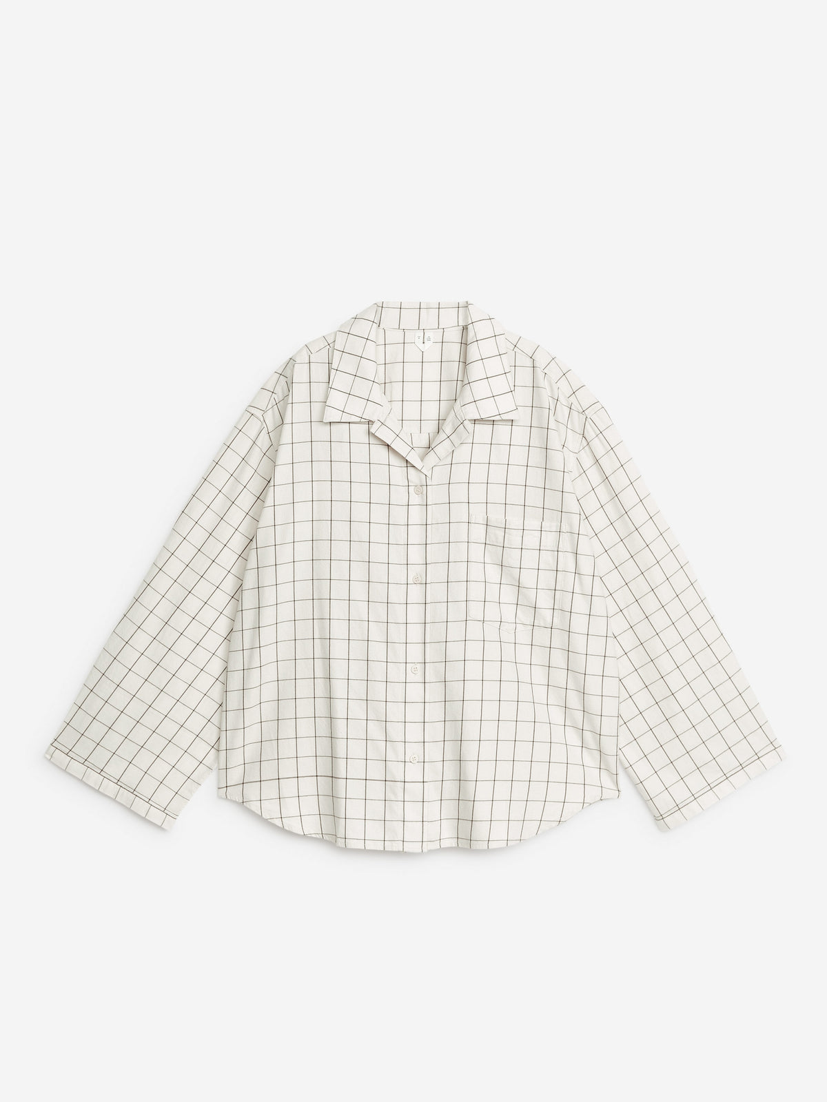 Pyjama Fall - Blanc