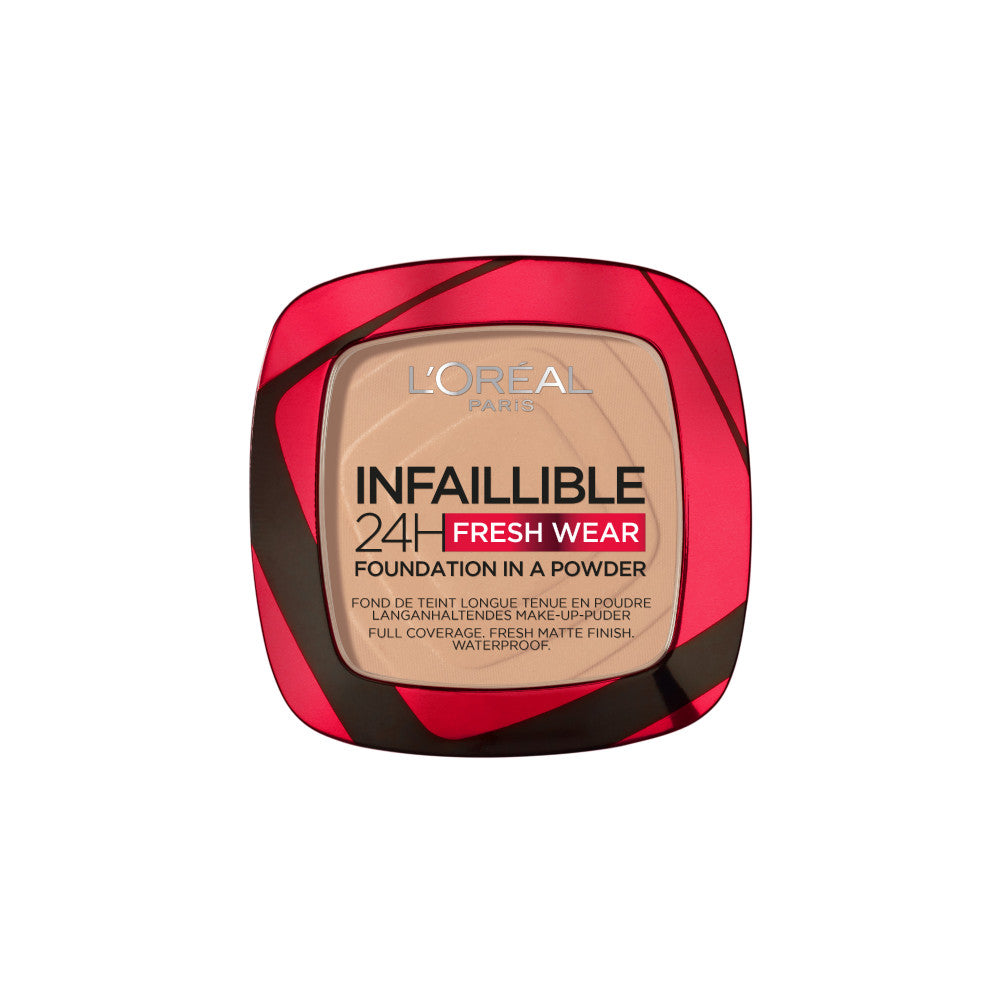 Infaillible 24H Powder Foundation 120 Vanilla