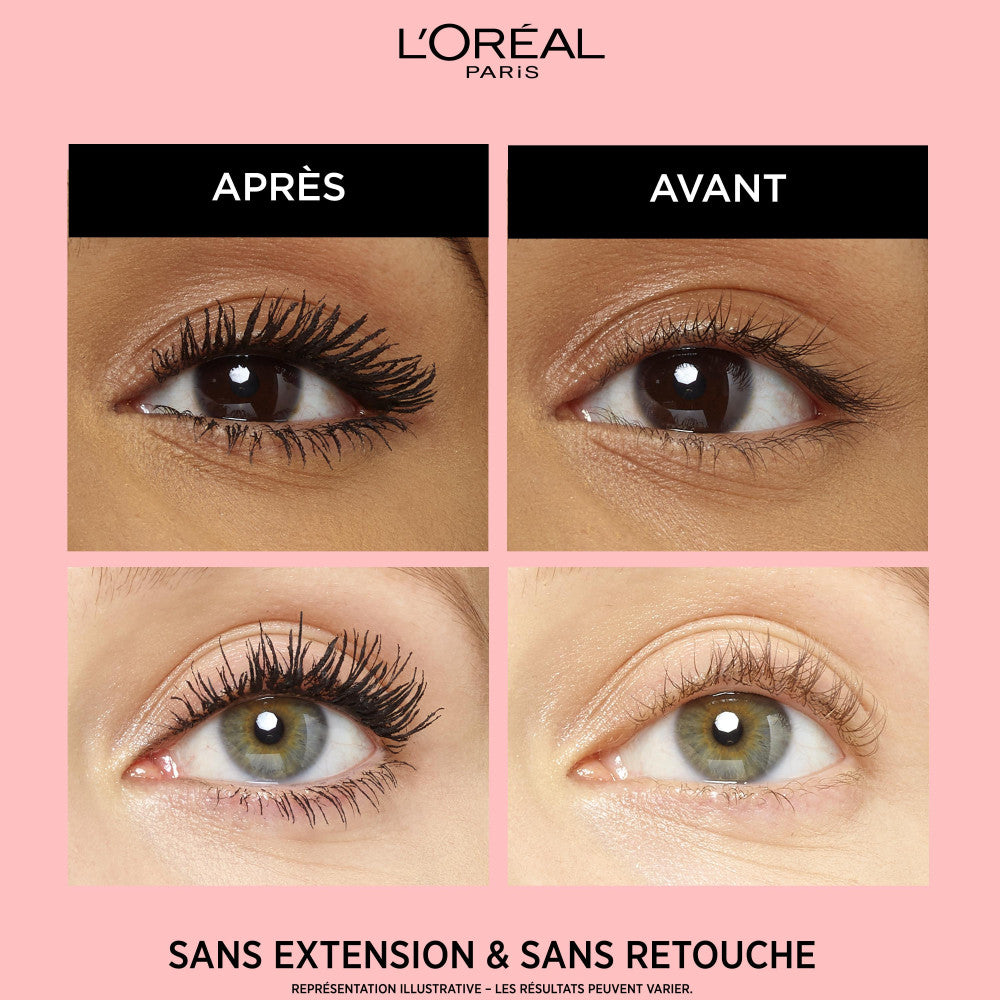 Mascara Lash Paradise Noir